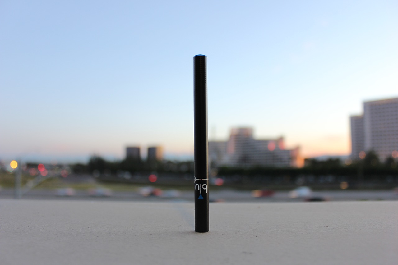 Blu E-Cigarette