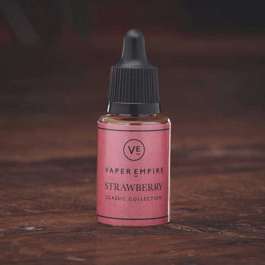 Vaper Empire Strawberry E-Liquid