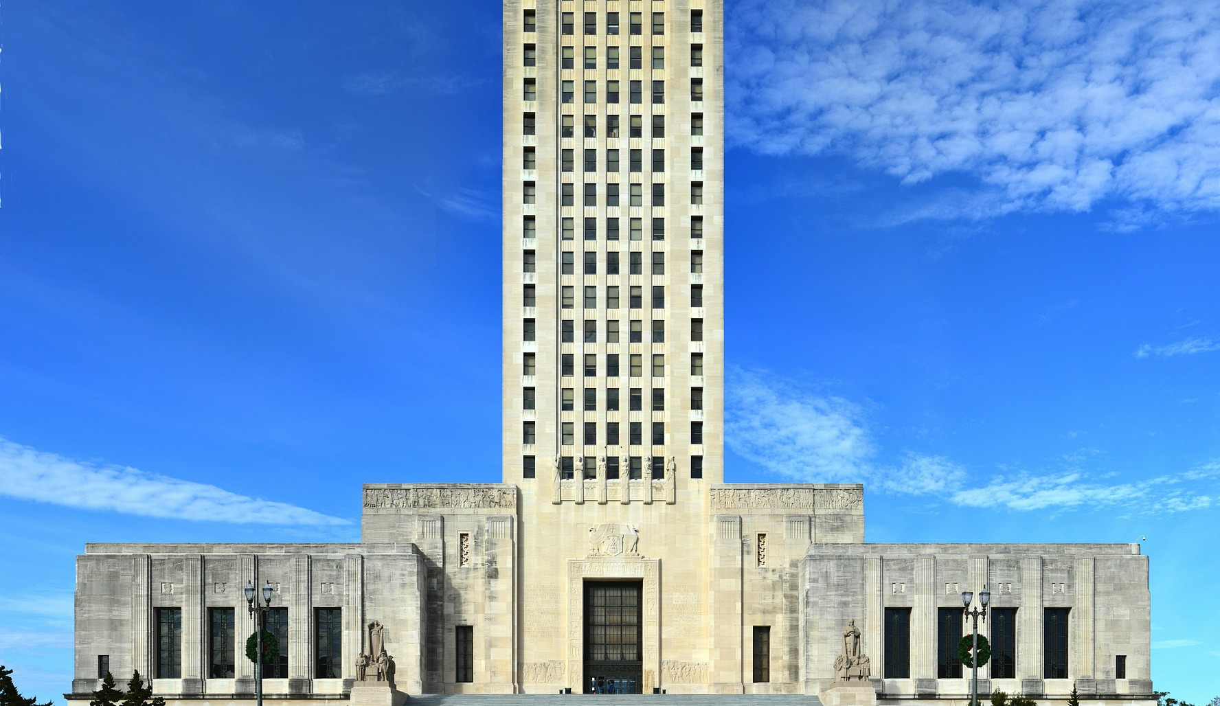 Louisiana State Capitol