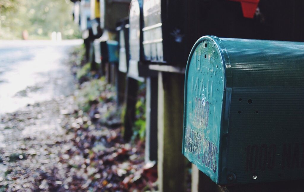 US Mailbox