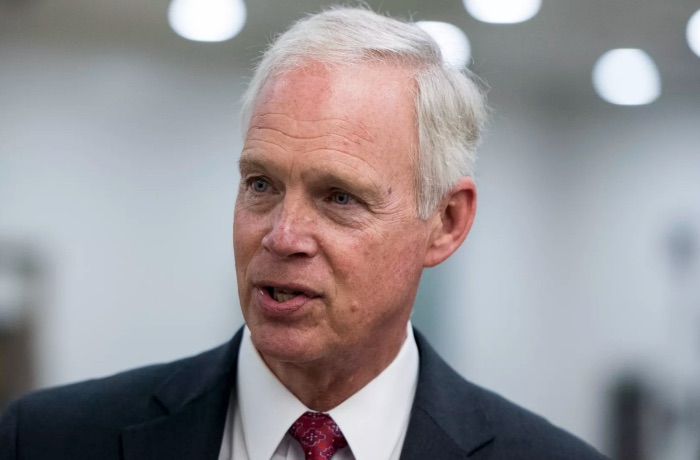 US Senator Ron Johnson