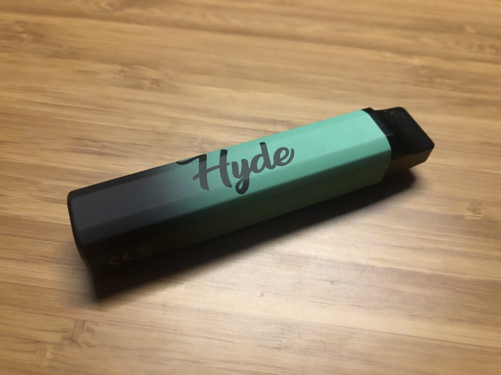 Spearmint Hyde Edge Disposable Vape